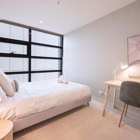 Molly'S Little Apartments Melbourne Exteriör bild