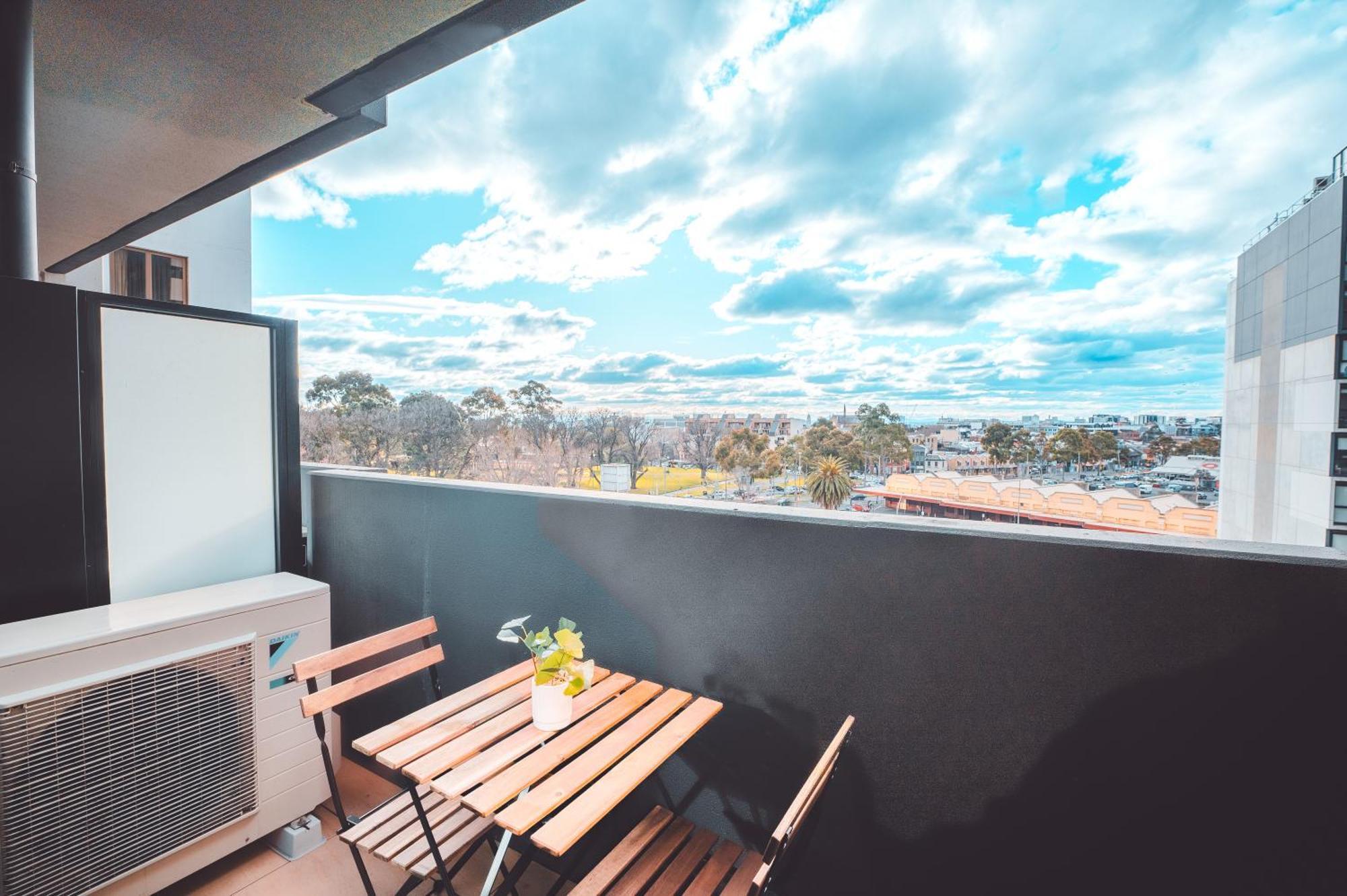 Molly'S Little Apartments Melbourne Exteriör bild