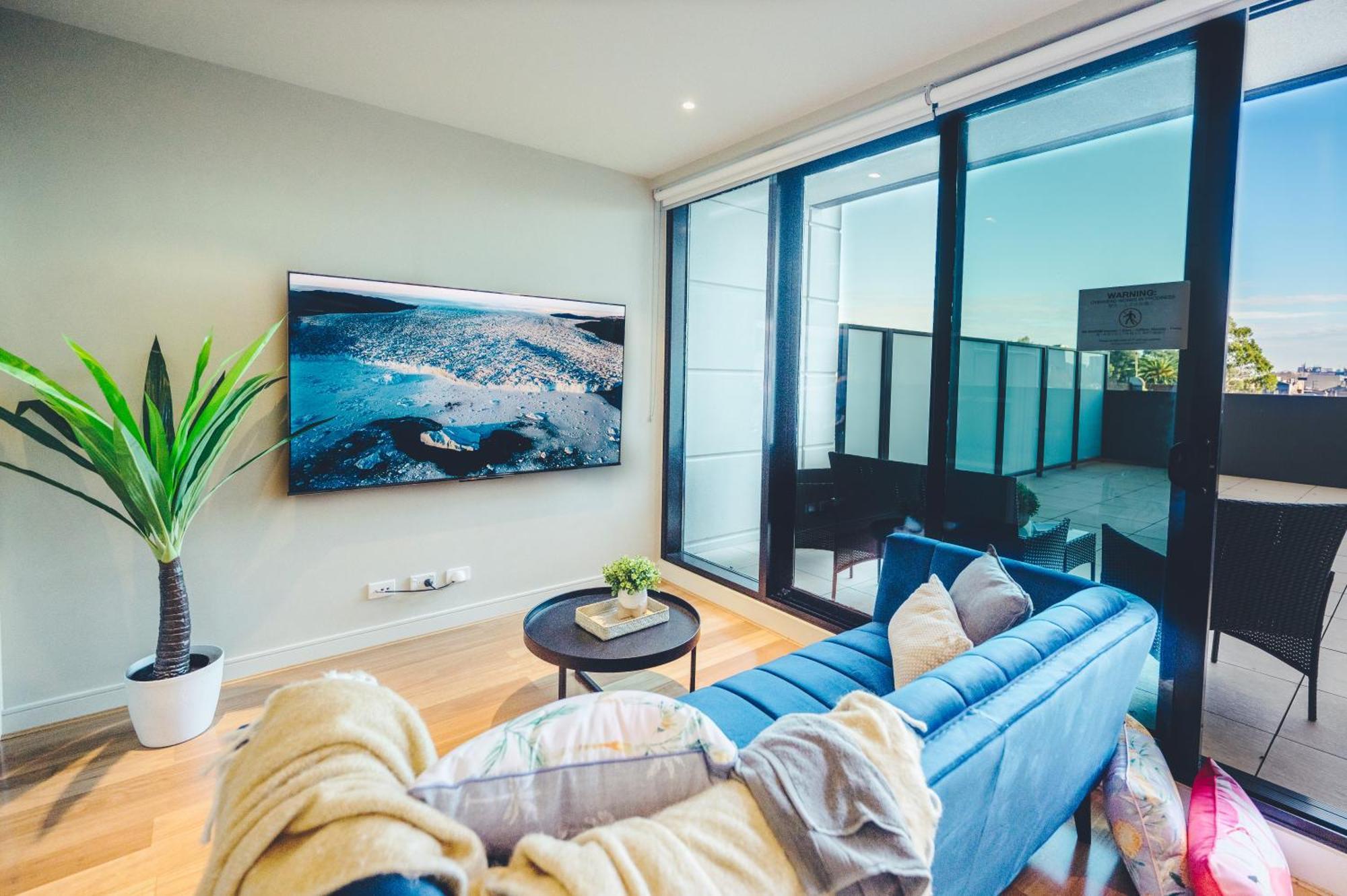 Molly'S Little Apartments Melbourne Exteriör bild