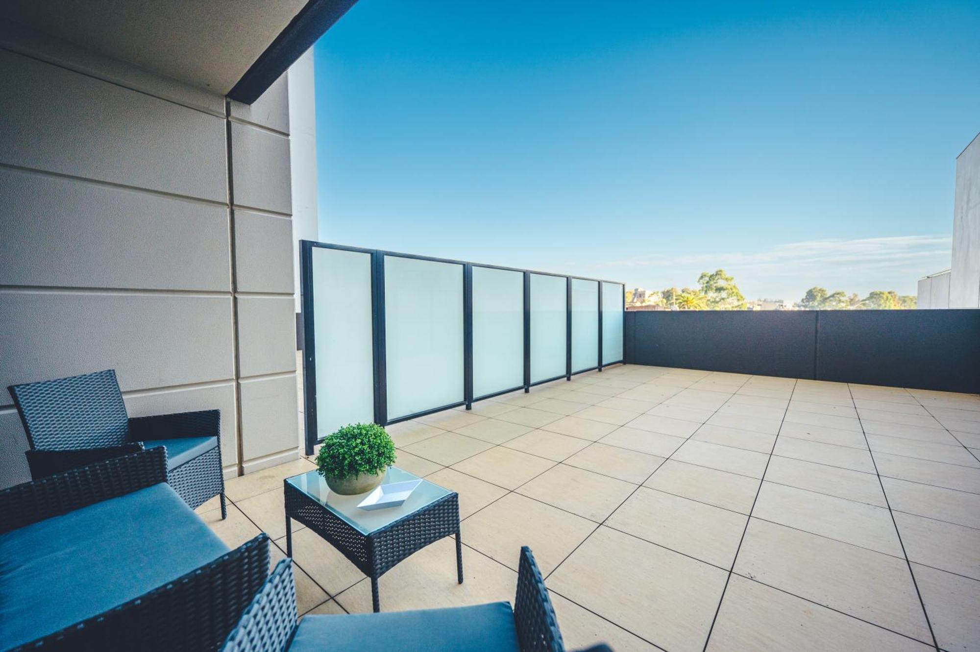 Molly'S Little Apartments Melbourne Exteriör bild