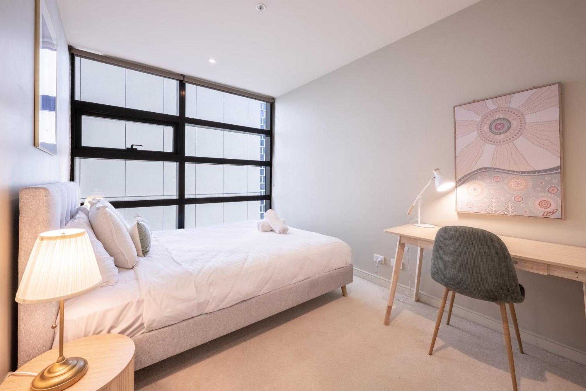 Molly'S Little Apartments Melbourne Exteriör bild